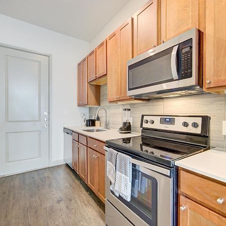 Apartamento Trendy Downtown 1Bd/Freeparking/Wi-Fi/Pool Houston Exterior foto
