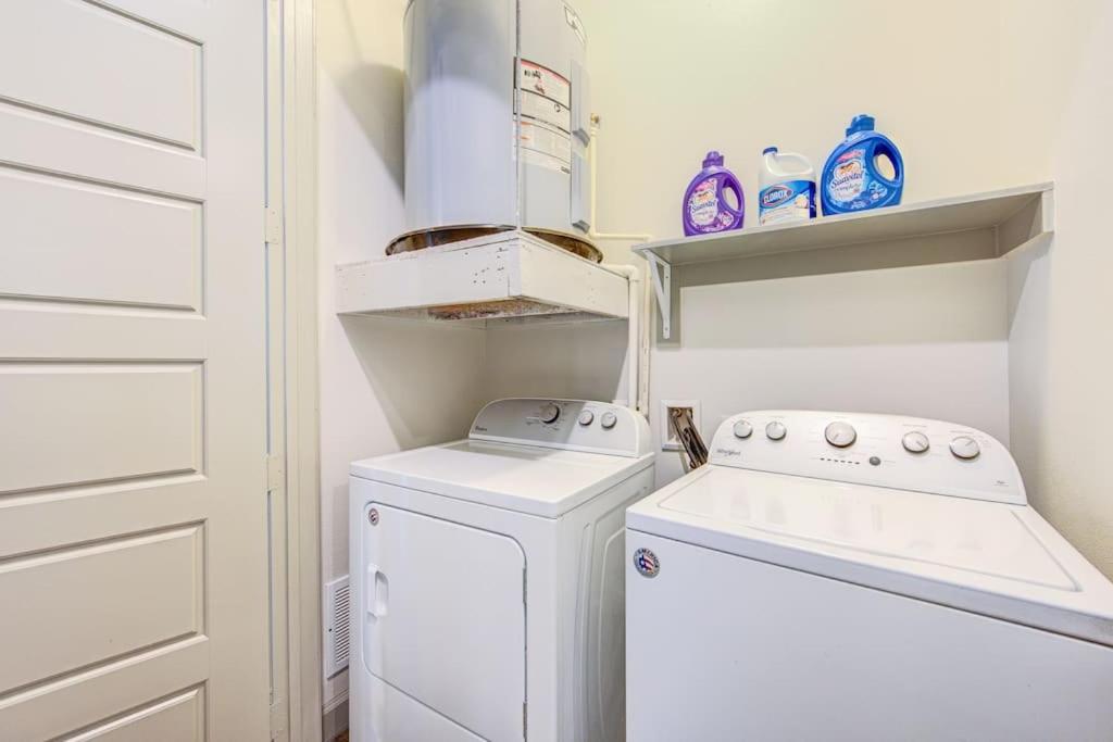 Apartamento Trendy Downtown 1Bd/Freeparking/Wi-Fi/Pool Houston Exterior foto